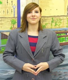 Angela Merkel (Arlene)