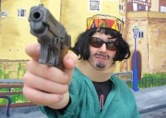 Gaddafi (Leon)