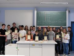 Mathematik begeistert!
