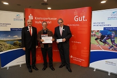 Schüler erhalten Siegprämie