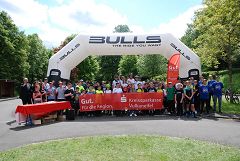 Vierte Mountainbike-Kreismeisterschaft