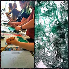 AG Kunsttherapie an FOS