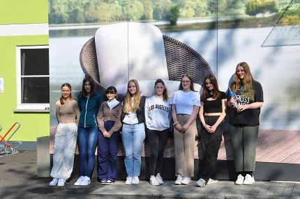 Streitschlichterausbildung 2022/2023, Klasse 9<br/>