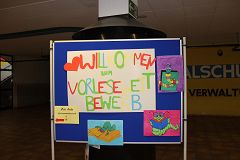 Kreisentscheid des Vorlesewettbewerbs in der Realschule plus in Daun